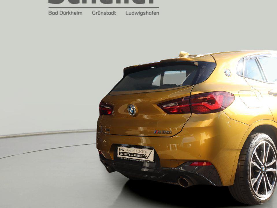 BMW X2 M35i