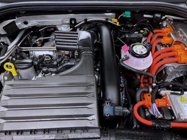 Volkswagen Golf 1.4 TSI DSG GTE