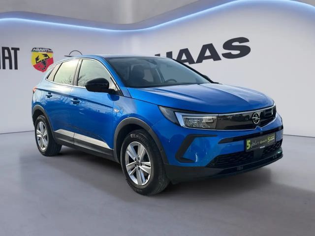 Opel Grandland X 1.2 Turbo Turbo