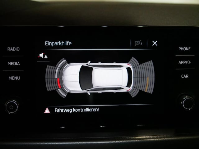 Skoda Kamiq 1.0 TSI Clever