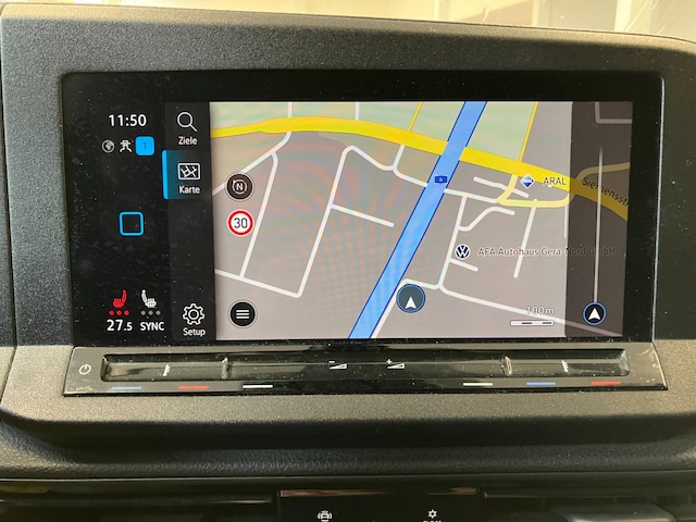 Volkswagen Caddy 2.0 TDI Maxi