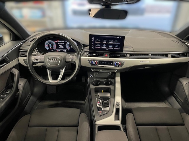 Audi A4 40 TDI Avant Quattro S-Tronic