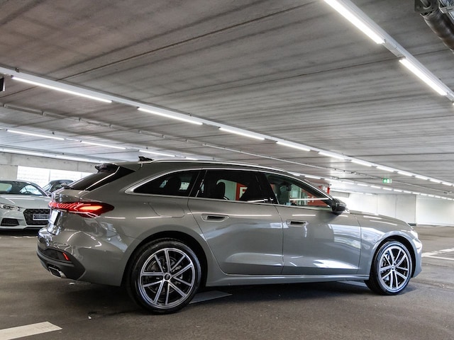 Audi A5 Avant S-Tronic