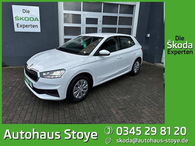 Skoda Fabia Active