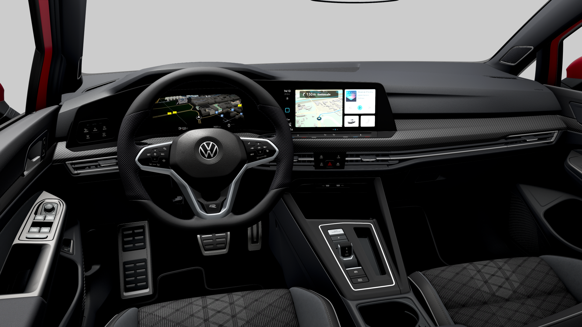 Volkswagen Golf 2.0 TSI Golf VIII Variant