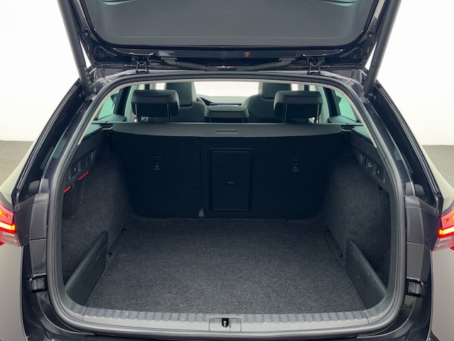 Skoda Octavia 2.0 TDI Combi Style Style