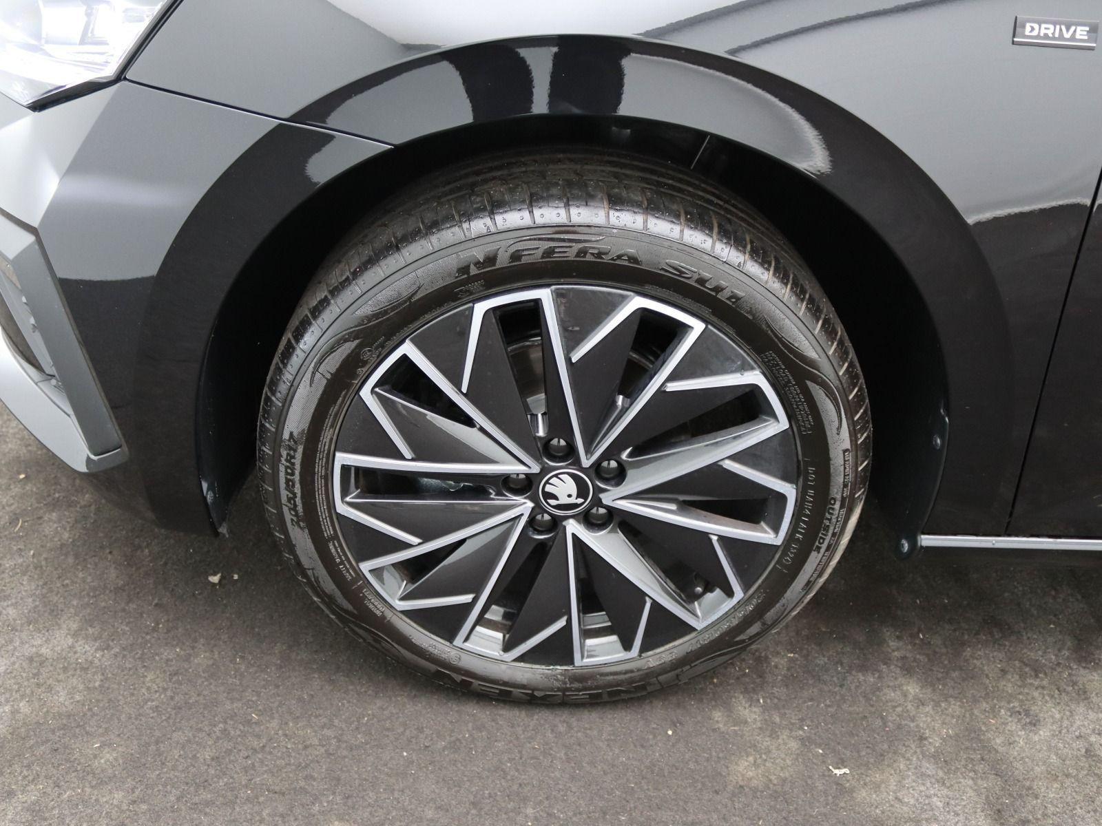 Skoda Scala 1.0 TSI Selection