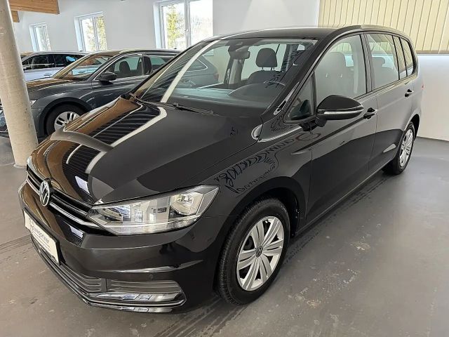 Volkswagen Touran 2,0 TDI *NAVI*ACC*Virtual Cockpit*Elektrische H...