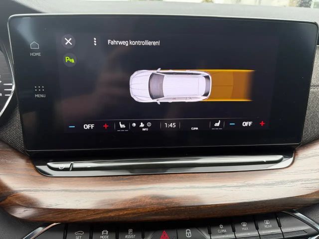 Skoda Octavia 2.0 TDI 4x4 Combi