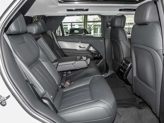 Land Rover Range Rover Sport SE