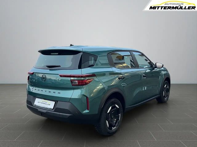 Opel Frontera Edition