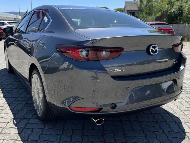 Mazda 3 Exclusive-line SkyActiv e-Skyactiv