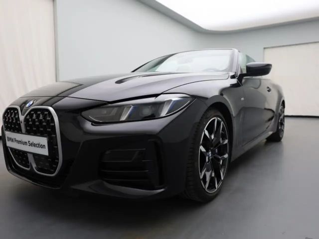 BMW 430 Cabrio M-Sport