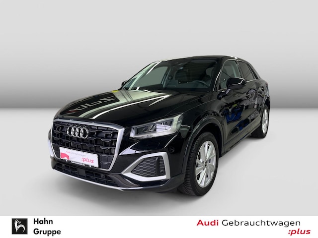 Audi Q2 35 TFSI S-Tronic