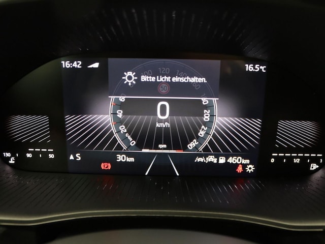 Skoda Fabia 1.0 TSI Selection