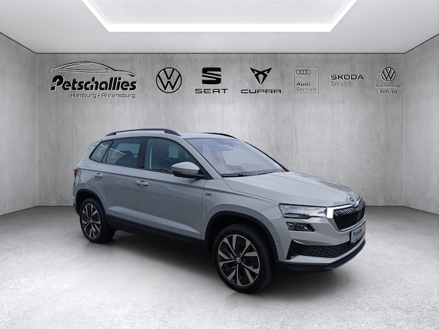 Skoda Karoq 1.5 TSI Drive Selection
