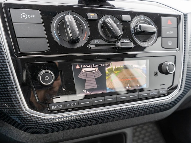 Volkswagen up! 1.0 MPI Move Move up!