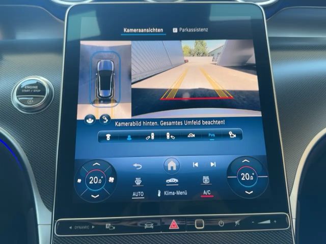 Mercedes-Benz GLC 200 4MATIC