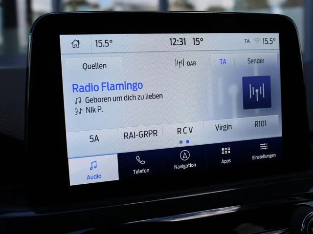 Ford Kuga Hybrid ST Line