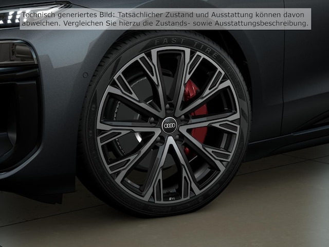 Audi A6 e-tron Avant Quattro