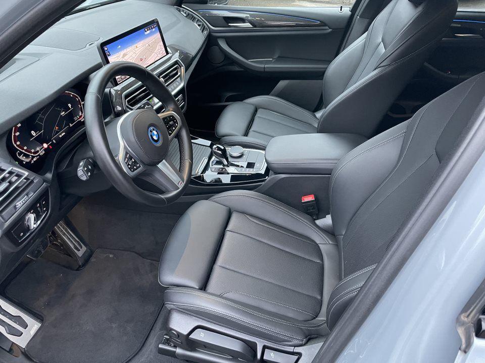 BMW X3 xDrive30e