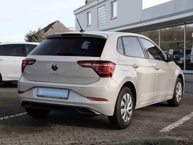 Volkswagen Polo Style