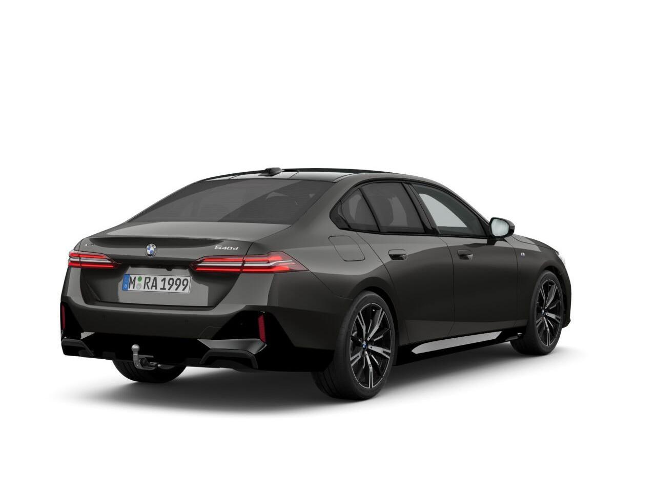 BMW 540 540d Sedan xDrive