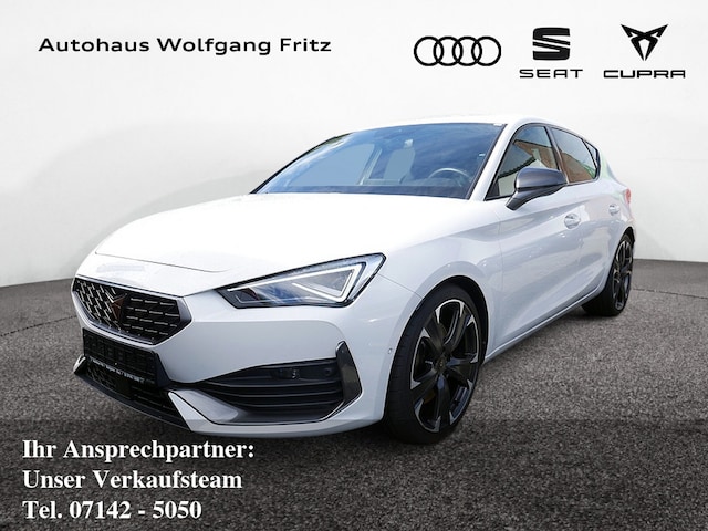 Cupra Leon 2.0 TSI VZ