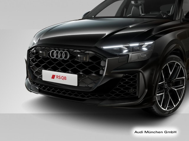 Audi RS Q8 Quattro