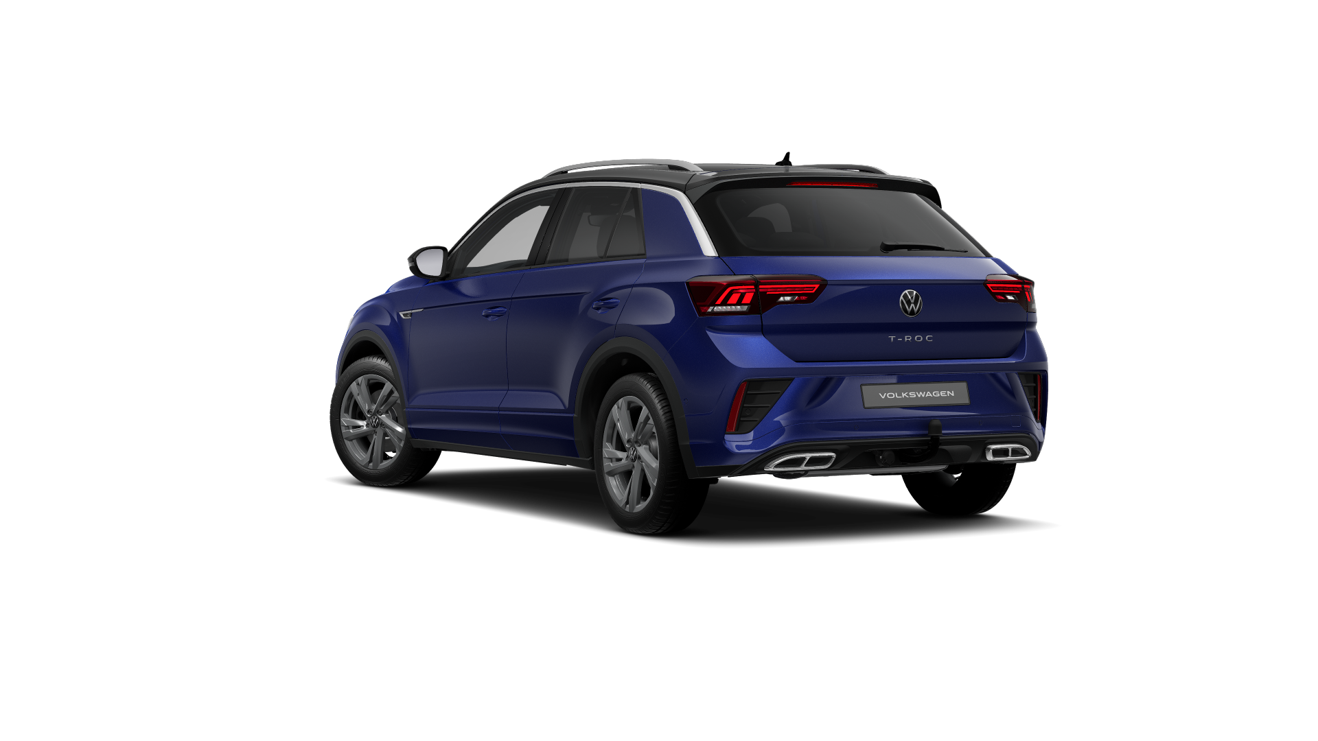 Volkswagen T-Roc 2.0 TDI DSG R-Line