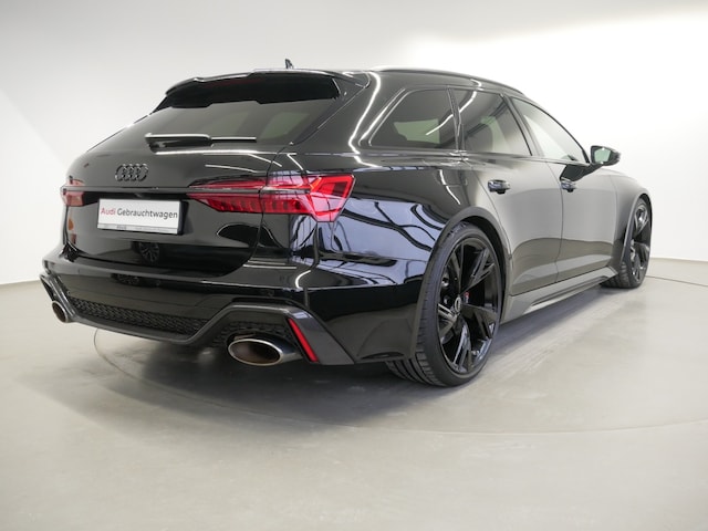 Audi RS6 Avant Quattro