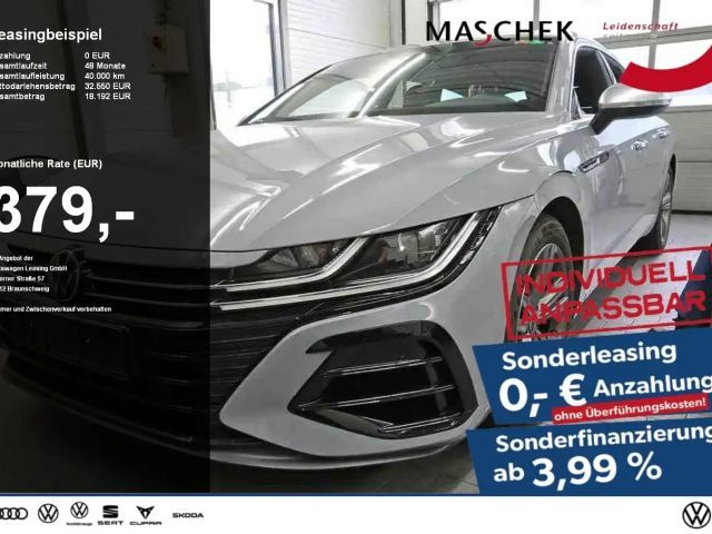 Volkswagen Arteon Shooting Brake Shooting Brake R *Sonderleasing* Navi PDC LED