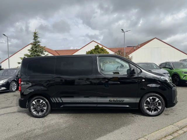 Opel Zafira Life GS *inkl. Winterkompletträder auf Alufelgen*