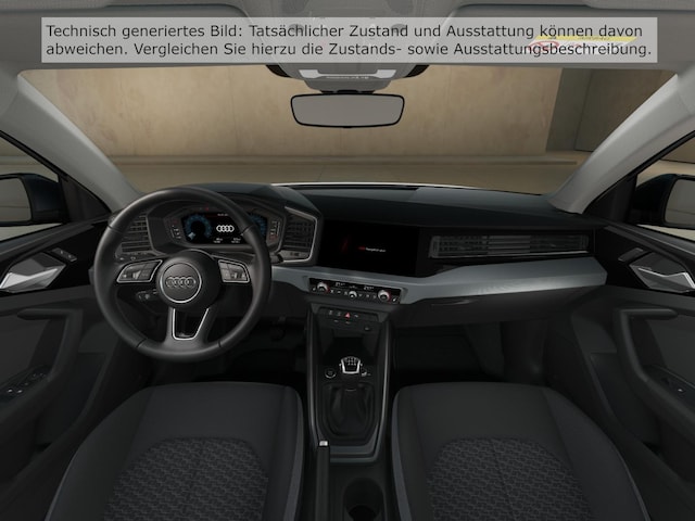 Audi A1 30 TFSI Sportback