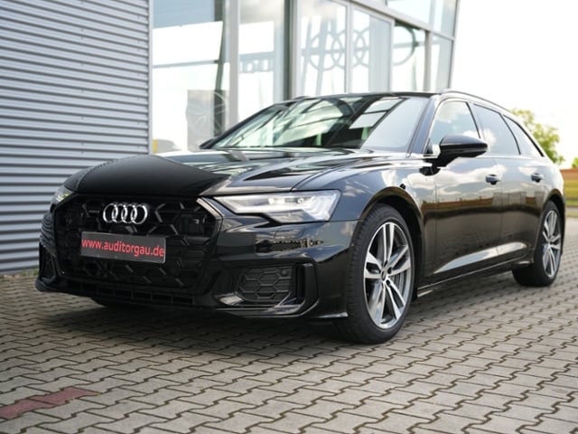 Audi A6 50 TDI Avant Quattro S-Line