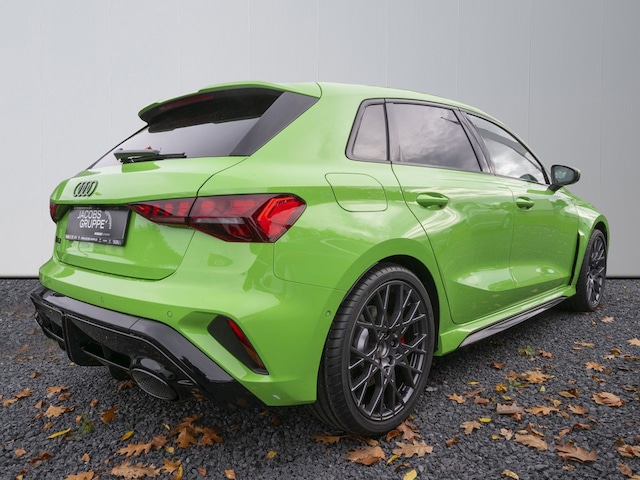 Audi RS3 Quattro S-Tronic Sportback