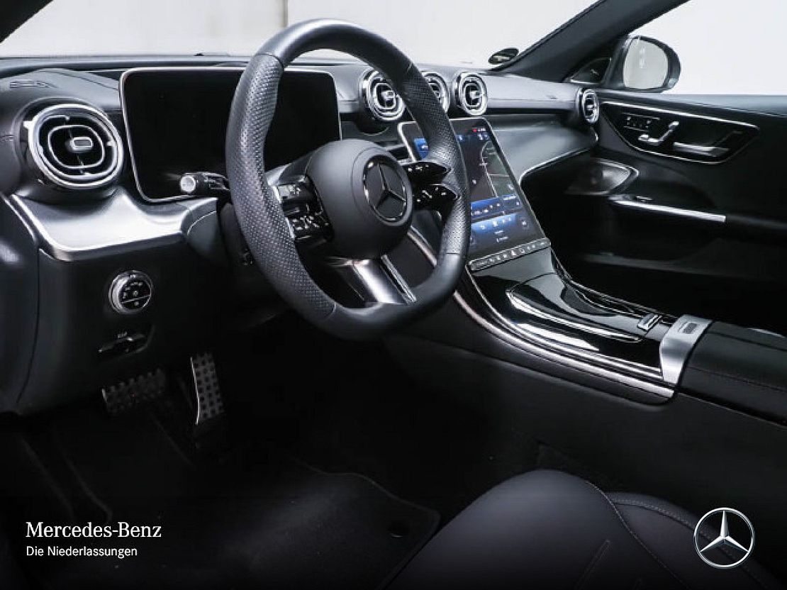 Mercedes-Benz C 180 Sedan