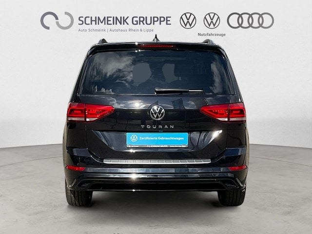 Volkswagen Touran 1.5 TSI DSG Highline