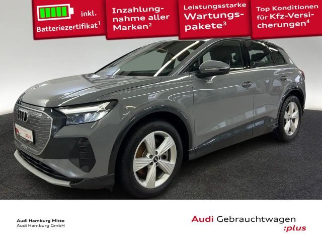 Audi Q4 e-tron 50 Quattro