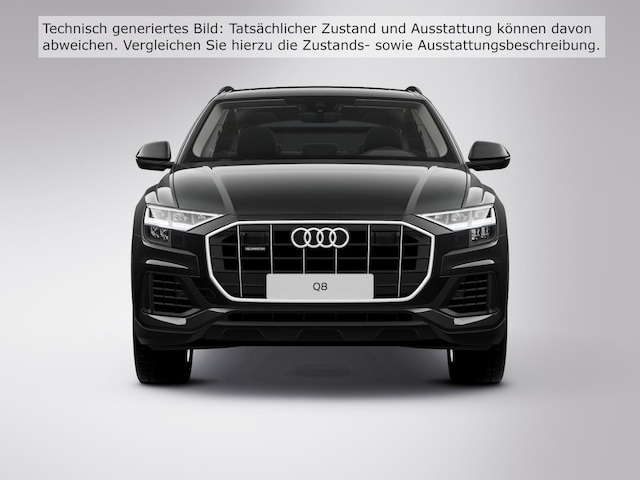 Audi Q8 55 TFSI Quattro
