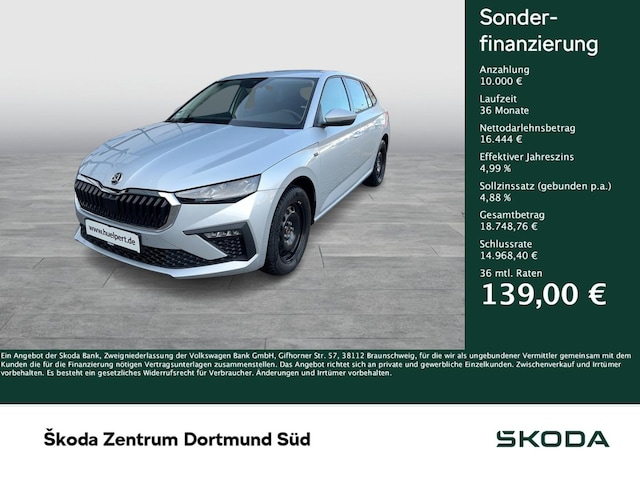 Skoda Scala Tour