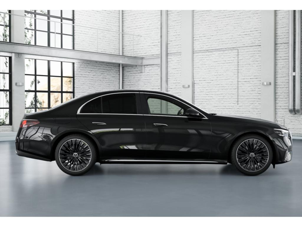 Mercedes-Benz E 200 EXCLUSIVE Sedan