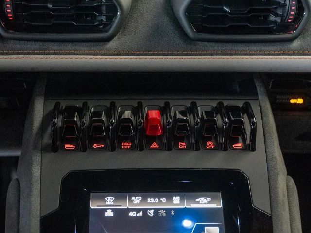 Lamborghini Huracan n Tecnica