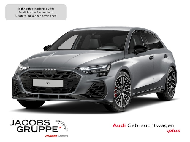 Audi S3 Quattro S-Tronic Sportback