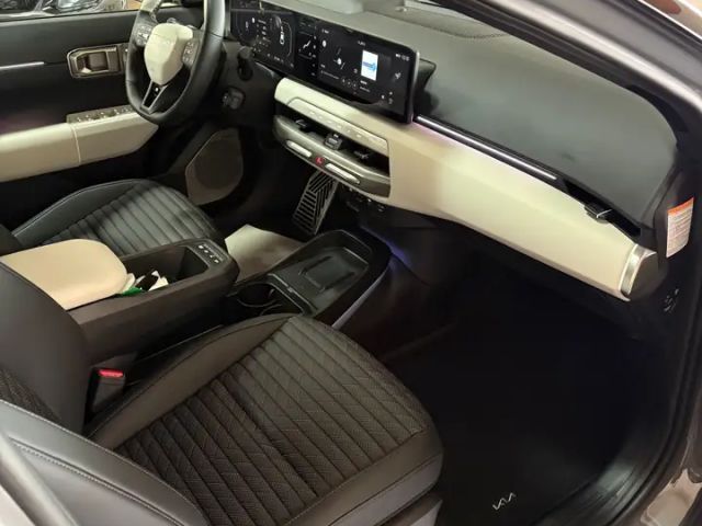 Kia EV4 Fastback GT-Line