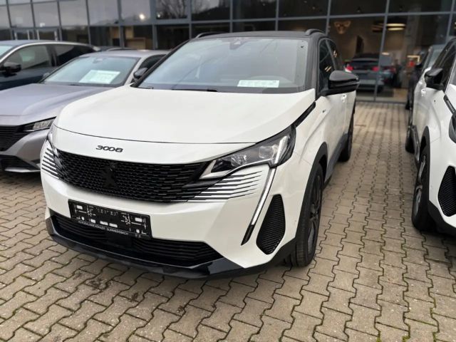 Peugeot 3008 EAT8 GT-Line Hybrid