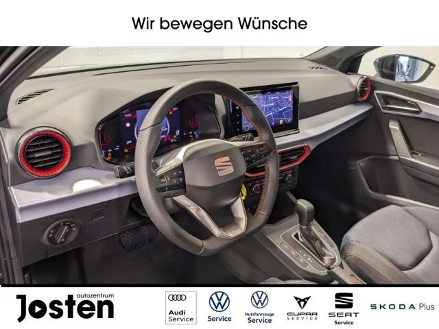 Seat Ibiza 1.0 TSI DSG FR-lijn