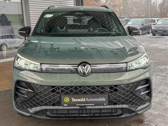 Volkswagen Tiguan 1.5 eTSI DSG