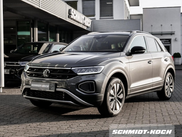 Volkswagen T-Roc 1.5 TSI DSG
