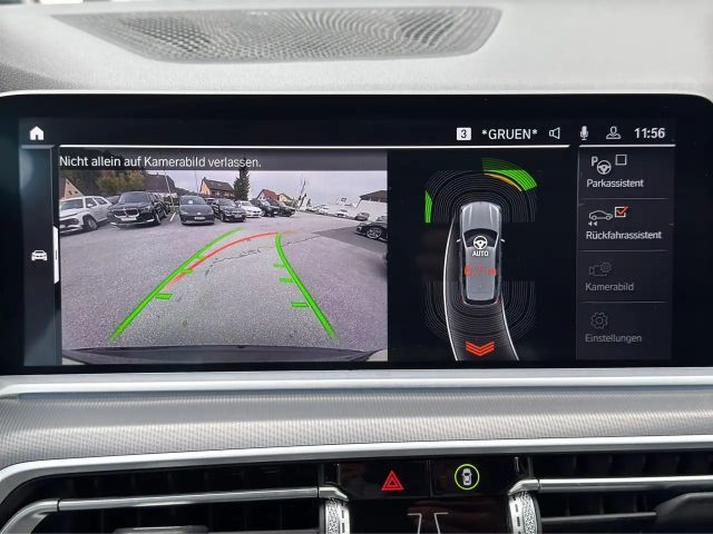 BMW X5 *** AHK *** LUFTFEDERUNG *** Gesamt 394 PS